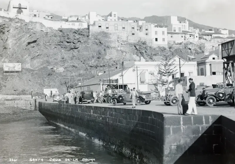 Puerto de Santa Cruz de La Palma